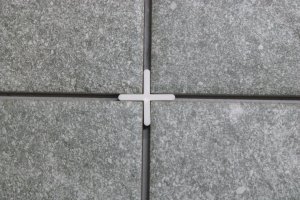 Flisekryss 3 mm 250 stk