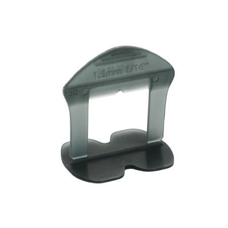 Bihui klips 1,5 mm 3-18 mm "B-rigid"