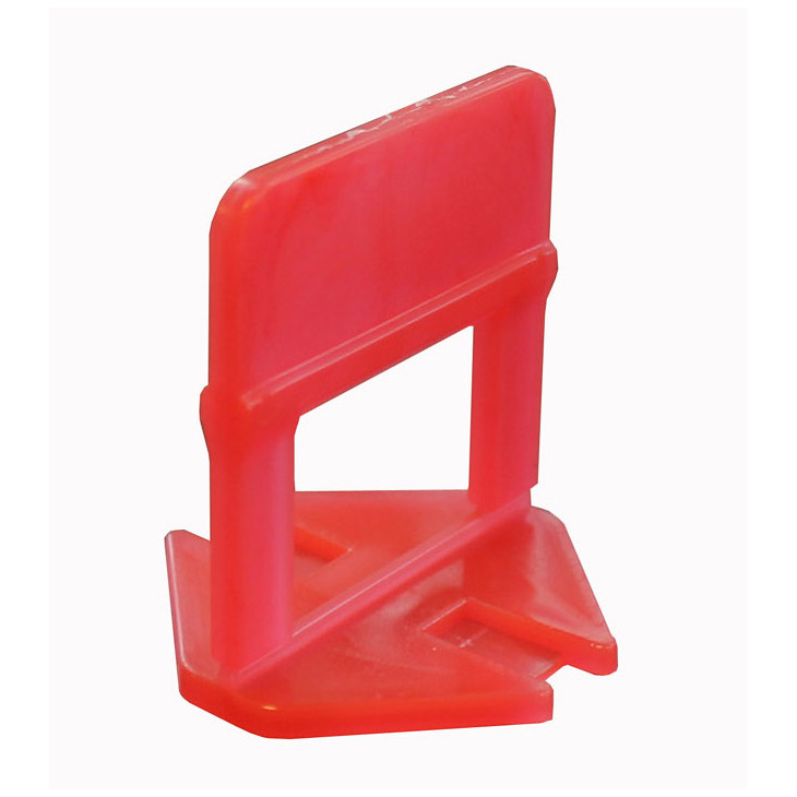 Klips 3 mm fug. 3-12mm til planering av fliser
