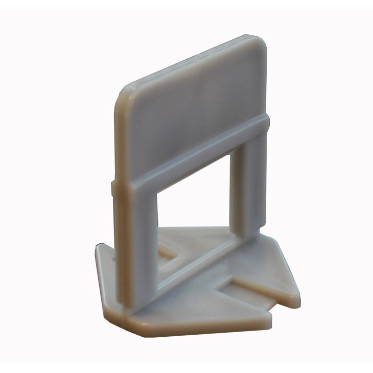 Klips 4 mm fug. 3-12mm til planering av fliser à 250 stk Raimondi