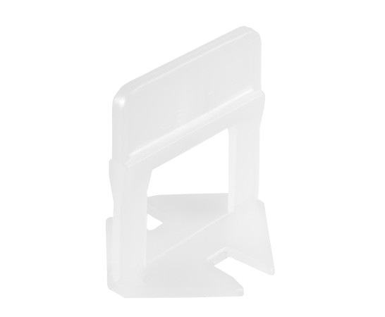 Klips HD 1,5 mm fug. 3-12mm til planering av fliser