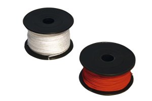 Mursnor rød 1mm 50 m