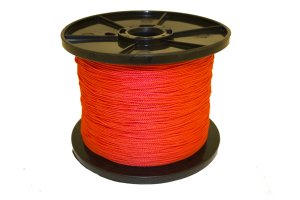 Mursnor rød 1mm 700 m