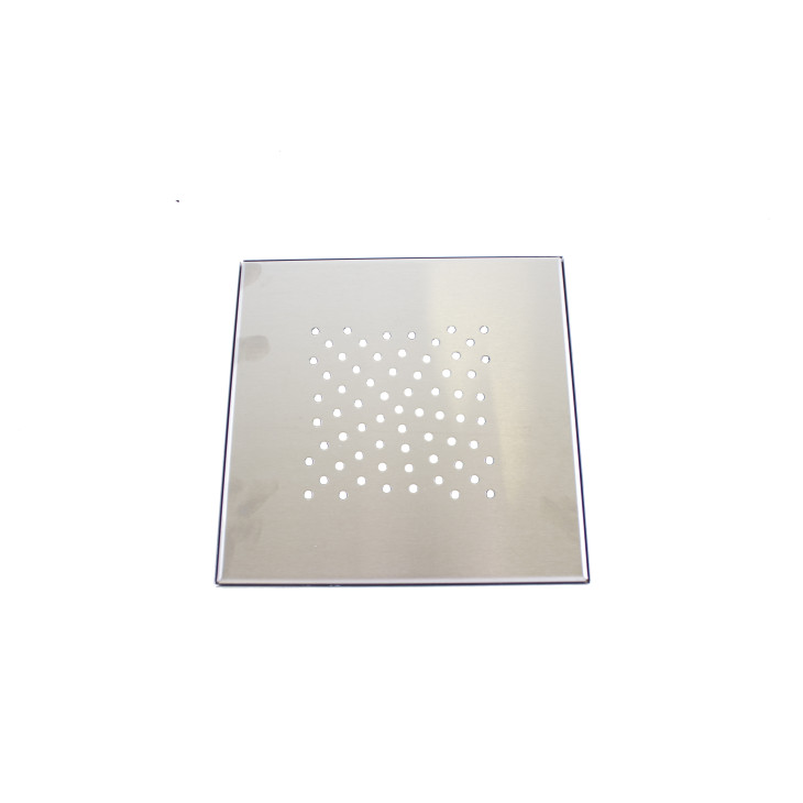 Slukrist 25x25 cm uten uthugg