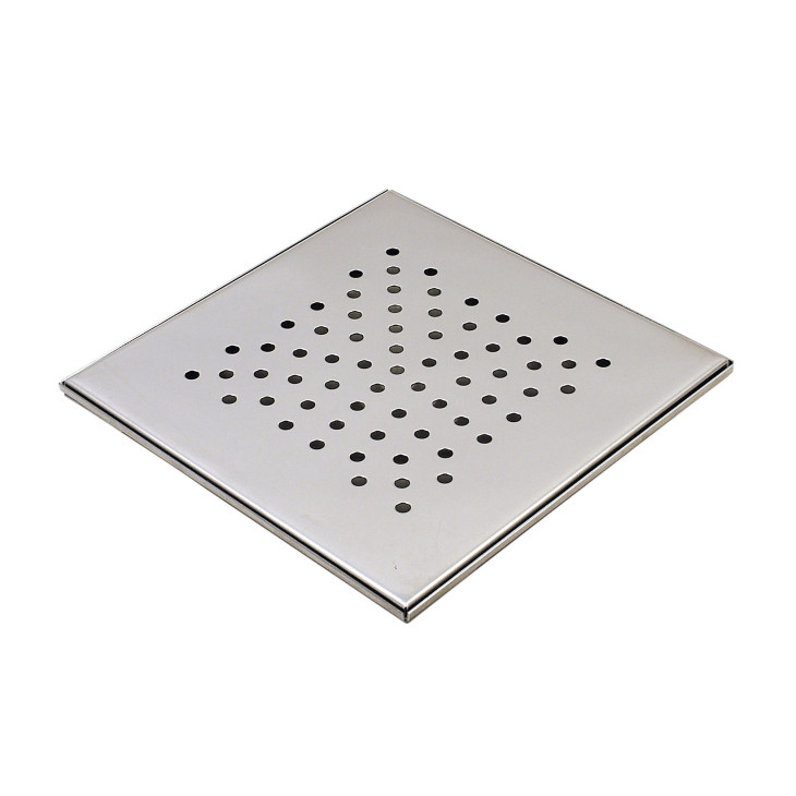 Slukrist 30x30 cm uten uthugg