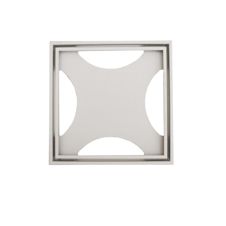 Slukrist Tile In 20 x 20 cm Stone Finish Sandsten