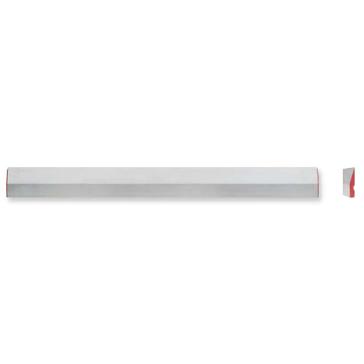 Rettholt aluminium Spiss-profil