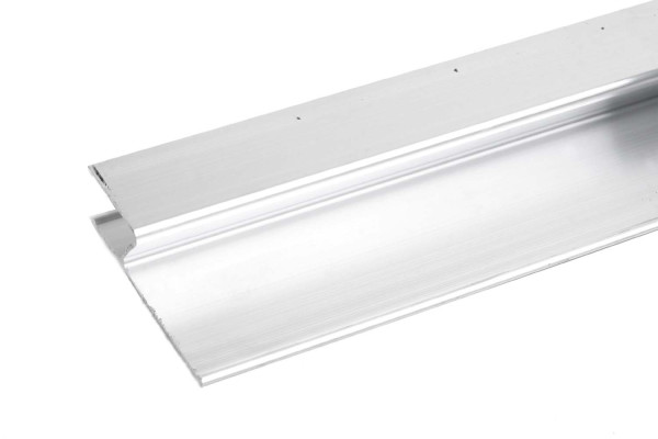 Rettholt aluminium H-profil