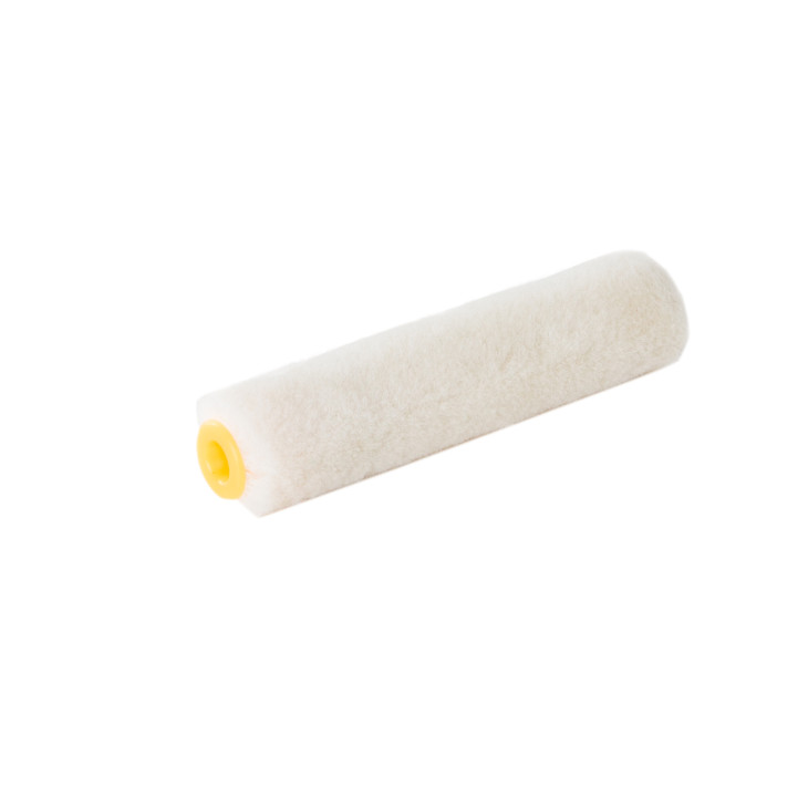 Malerrulle 100 mm velour ekstra fin - 2 komp.bestandig