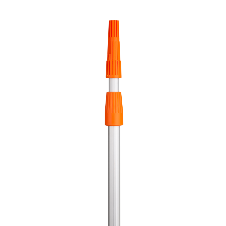 Teleskopstang alu 1,4 m - 2 m