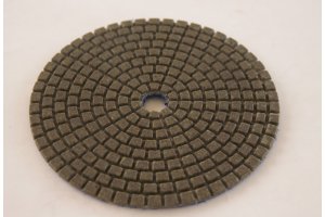 Strong Diamant slipepad Ø100 mm Gr.50