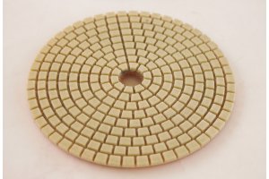 Strong Diamant slipepad Ø100 mm Gr.200