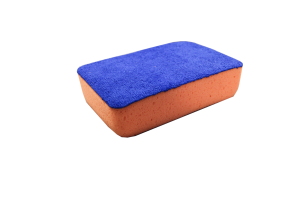 Poleringssvamp med mikrofiber
