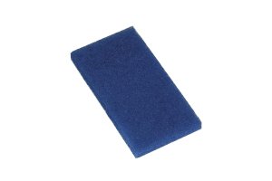 Skurepad blå medium