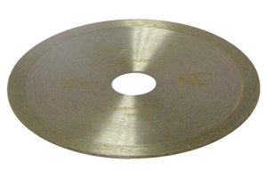 Diamantblad helbane 115/22,2 mm Bosun Standard Sølv