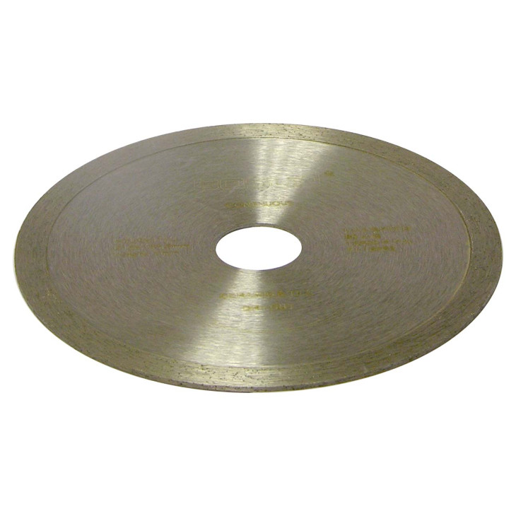 Diamantblad helbane 115/22,2 mm Bosun Standard Sølv