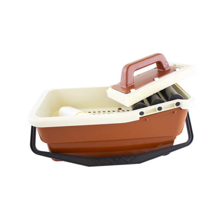 Easy vaskerullesett m/5 poser Raimondi
