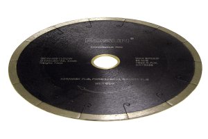 Diamantblad segment 300/30-25,4 mm Bosun