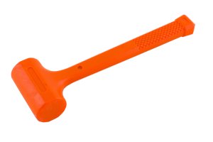 Hammer rekylfri PVC 1 kg