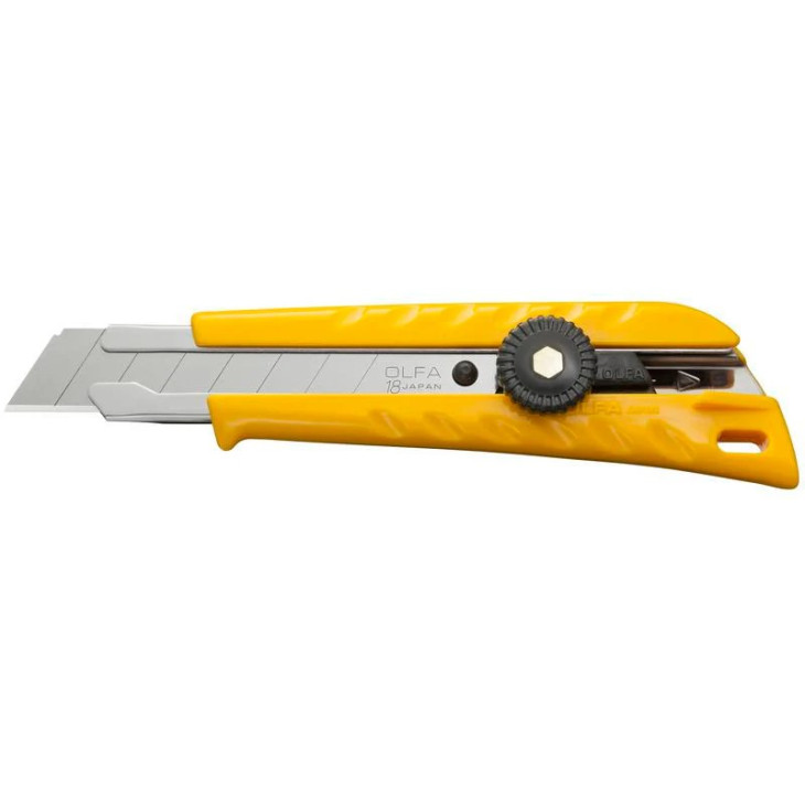 Olfa Tapetkniv 18 mm L-1