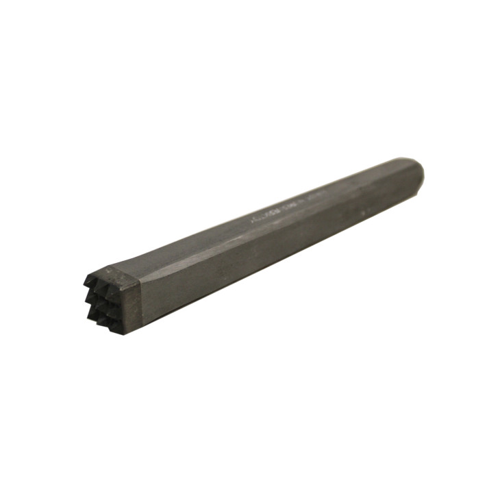Meisel Bush 19mm med 9 tenner i karbid T&H