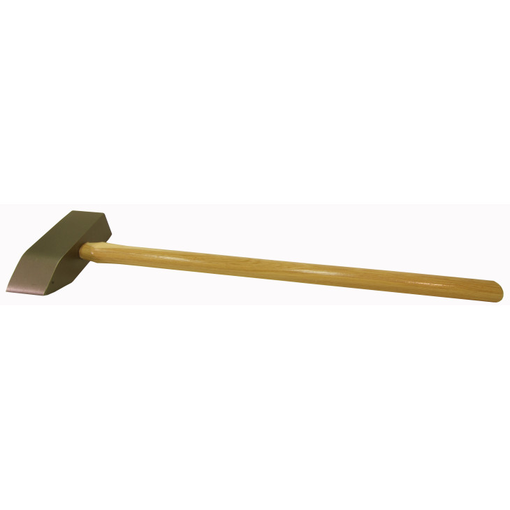 Steinslegge 4,5 kg med treskaft T&H