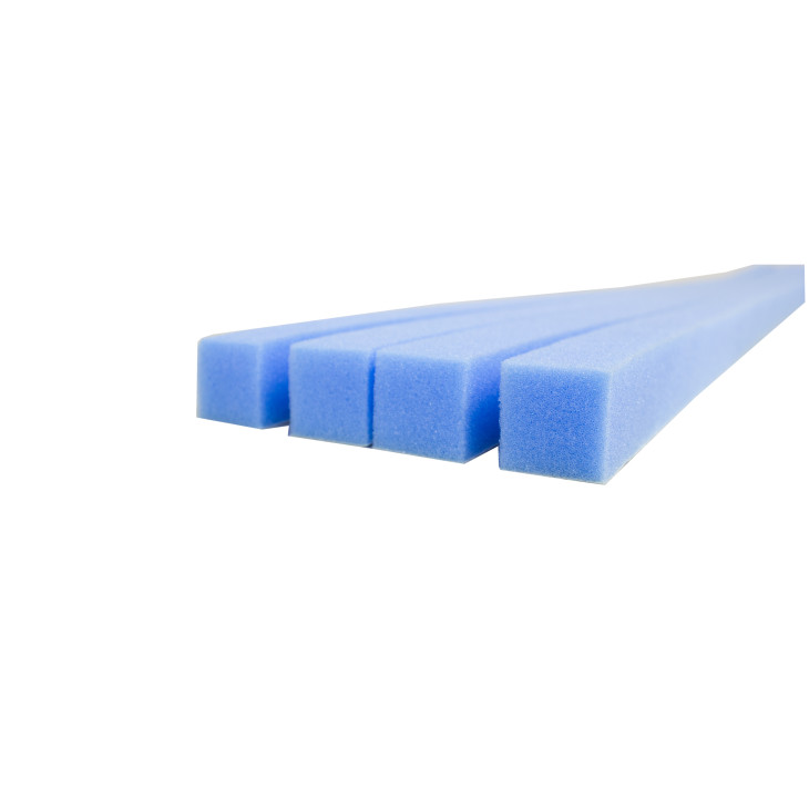 Stopplist skumplast 15 mm 2 meter