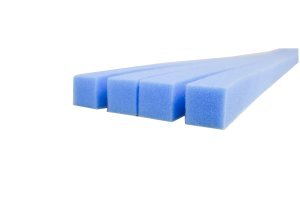 Stopplist skumplast 15 mm 2 meter