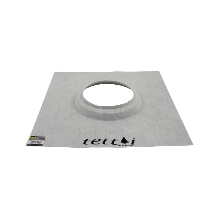 Slukmansjett gummi 170 mm joti
