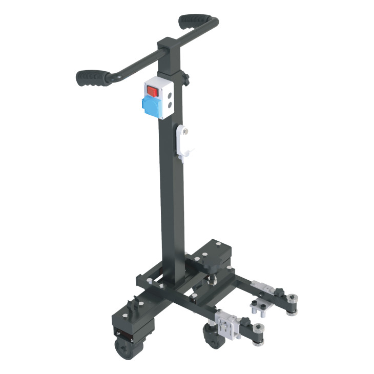 Bihui stativ for betongsliper 1900 W