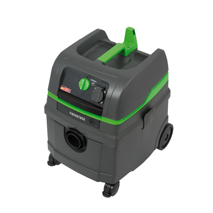 Eibenstock støvsuger 1400W DSS 25A 25L tørr/våt