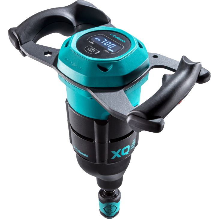 Collomix XQ 4 HF mørteldrill uten visp 1500W