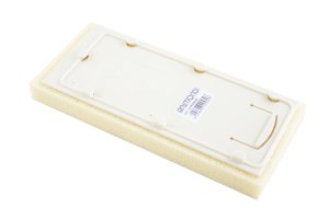Reserve svamp 13x30 cm for Pulirapid/Easy