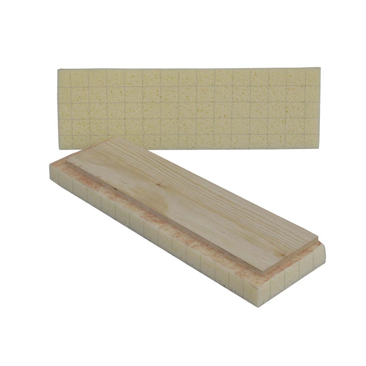 Reserve svamp 13x42 cm for Pedalo