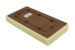 Reserve svamp 17x34 cm for Pedalo
