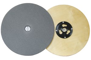 Ipertitina holder for slipepapir Ø 490 mm