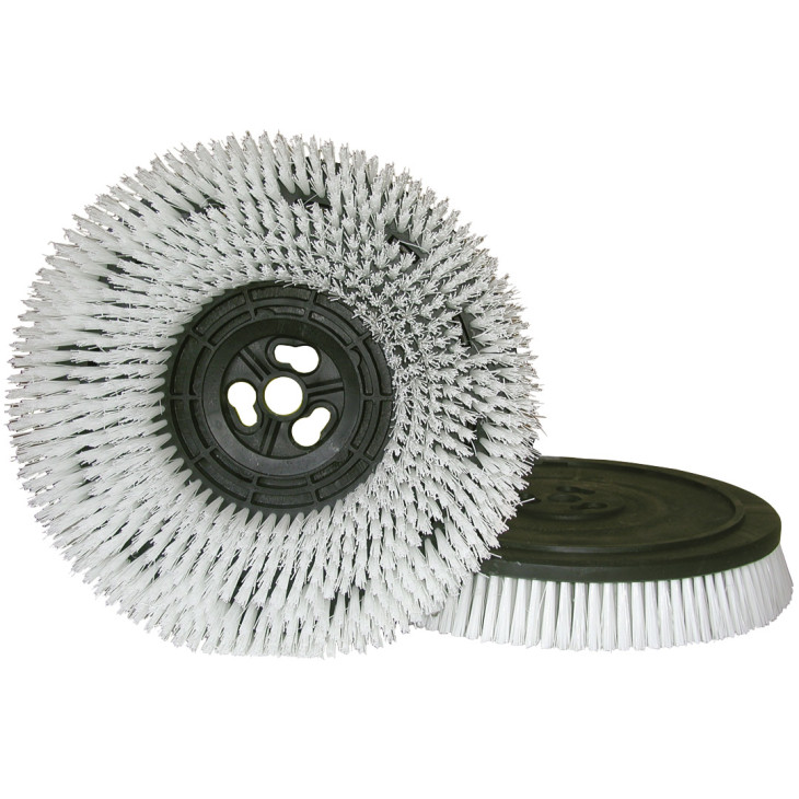 Ipertitina nylonbørste Ø 480 mm hard