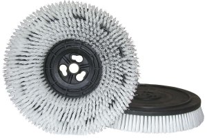 Maxititina nylonbørste Ø 450 mm medium