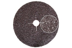 Maxititina slipepapir Ø 450 mm grovt (36)