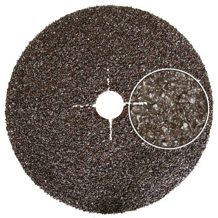 Maxititina slipepapir Ø 450 mm fint (100)