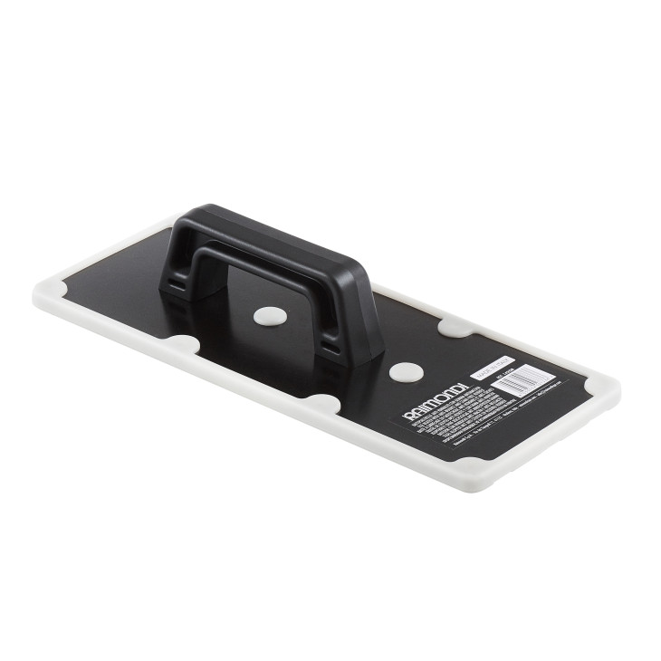 Håndbrett for storformat flis 14 x 35 cm, rekylfri Raimondi