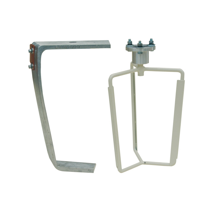 Iperbet blandearm for flytemasser V2