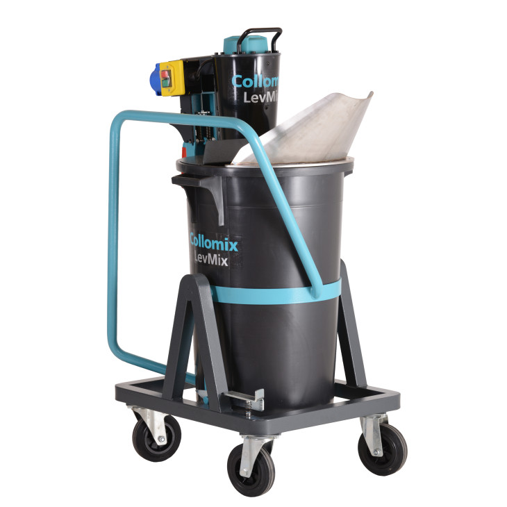 Collomix LevMix ColloMatic® Flytmikser 75L