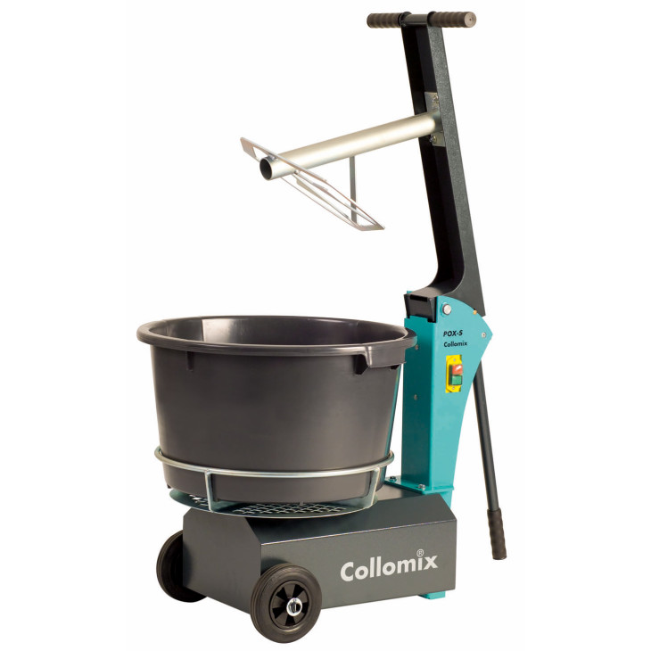 Collomix POX-S ColloMatic® Kompaktmikser 65L