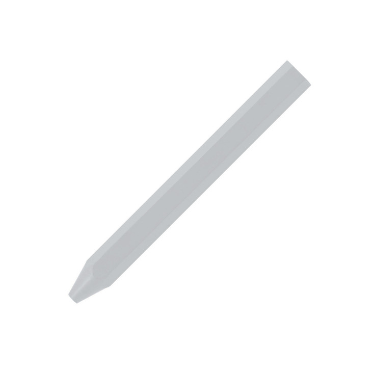 Pica Classic Oljekrittstift, hvit 12 stk