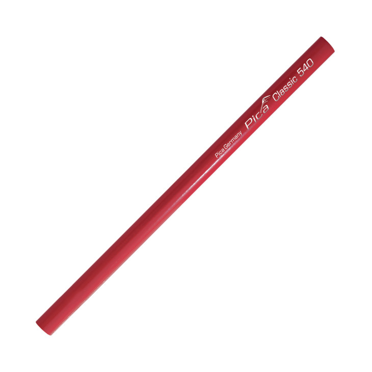 Pica Classic Tømmermannsblyant, oval 24 cm