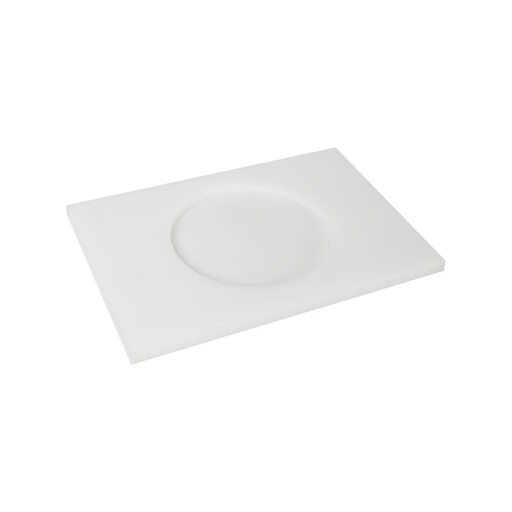 Bihui plate 26 x18 cm for Tile beater