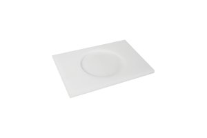 Bihui plate 26 x18 cm for Tile beater