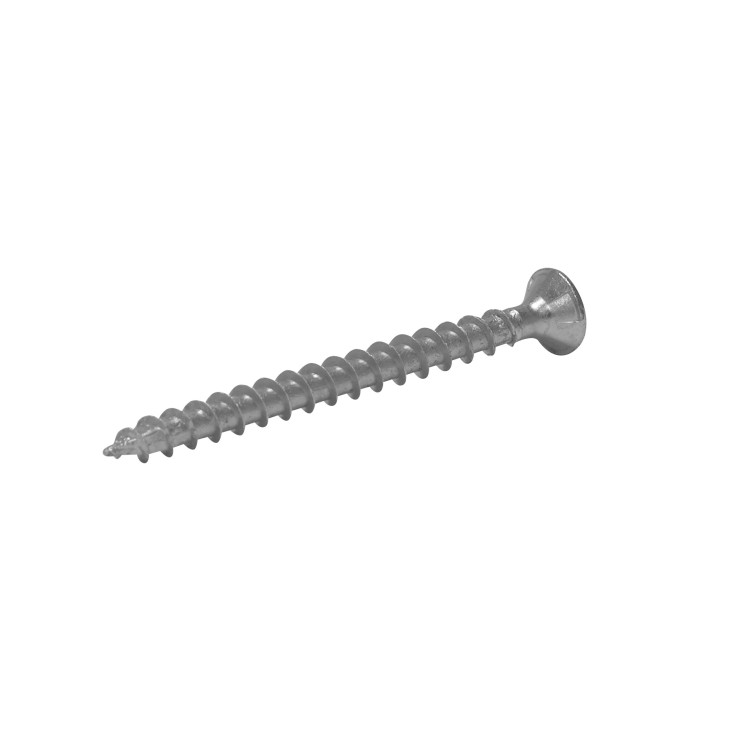 Skrue 30 mm for våtromsplater 200 stk