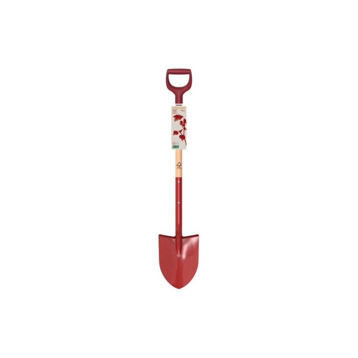 Classic hagespade 1071928 Fiskars